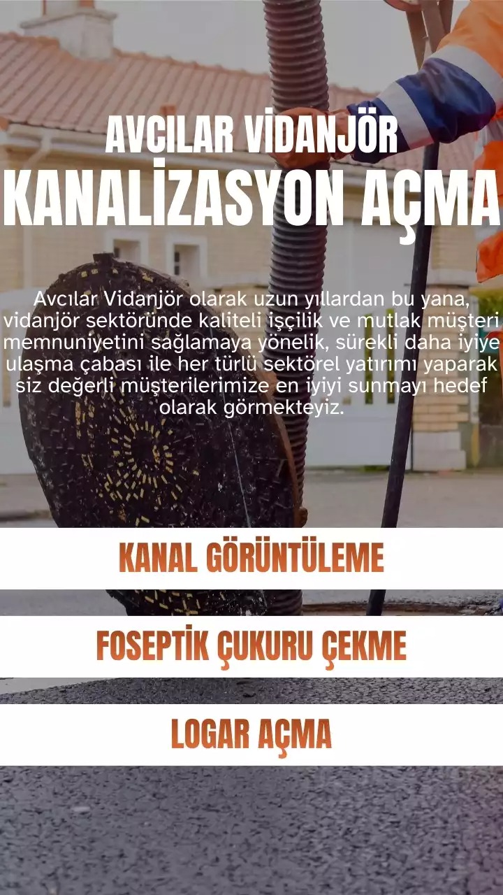 Vidanjör Mobile Banner